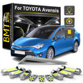 LED Interior Light Kit for Toyota Avensis T25 T27 T22 - Canbus Error-Free Bulbs | AUTOKITSHOP