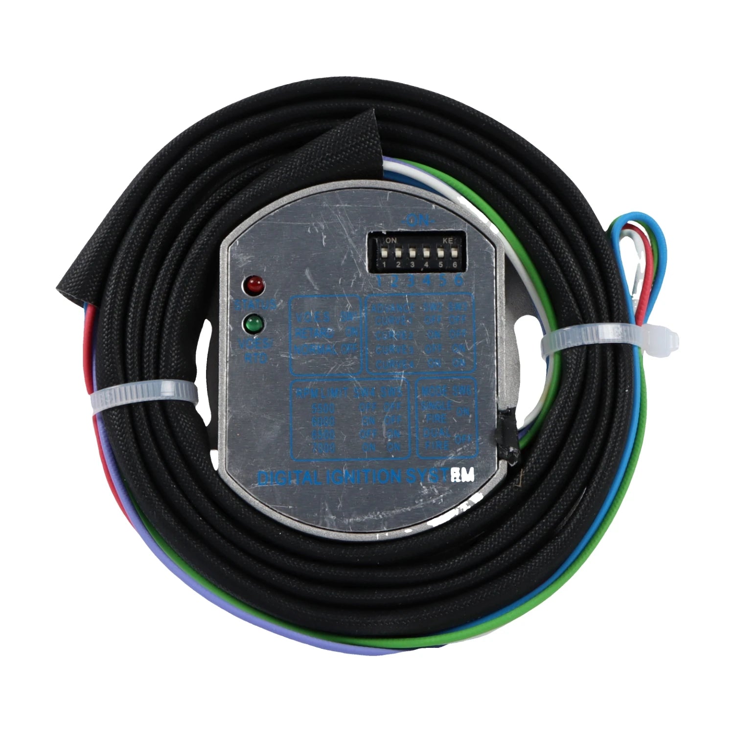 Electronic Ignition Module Fits For Harley-Davidson High Performance 53-644 Motorcycle Acc