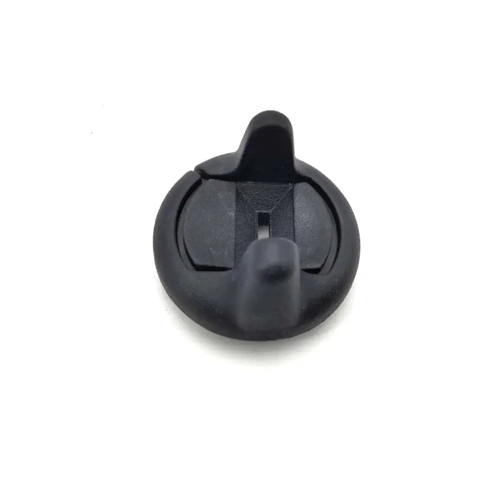 Black Ignition Switch Cover Key Start Lock Cylinder Cap For Buick Old Regal GL8