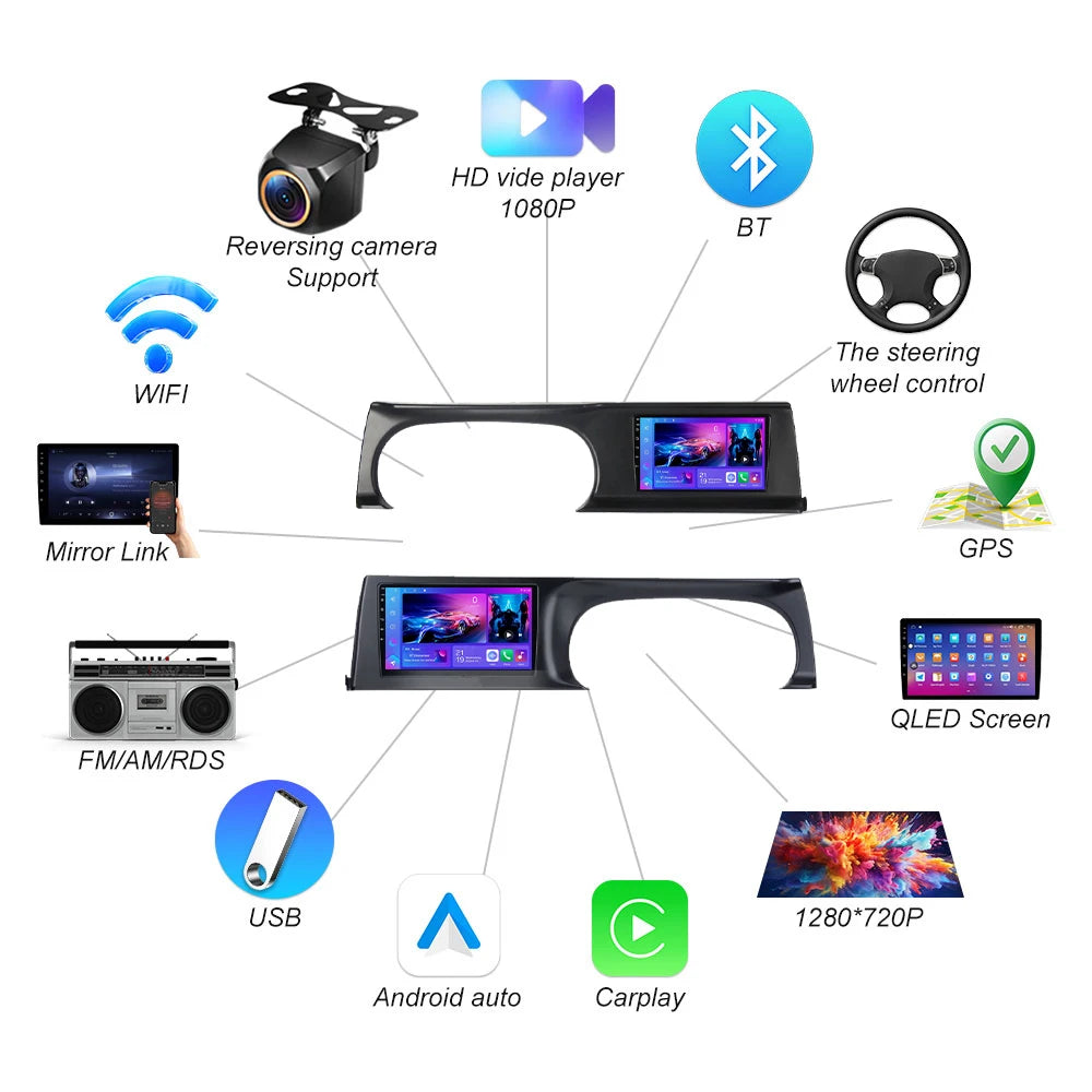 Android 16 For Kia Seltos Kx3 2020-2021 Car Multimedia Video Player Radio Stereo Head Unit | AUTOKITSHOP