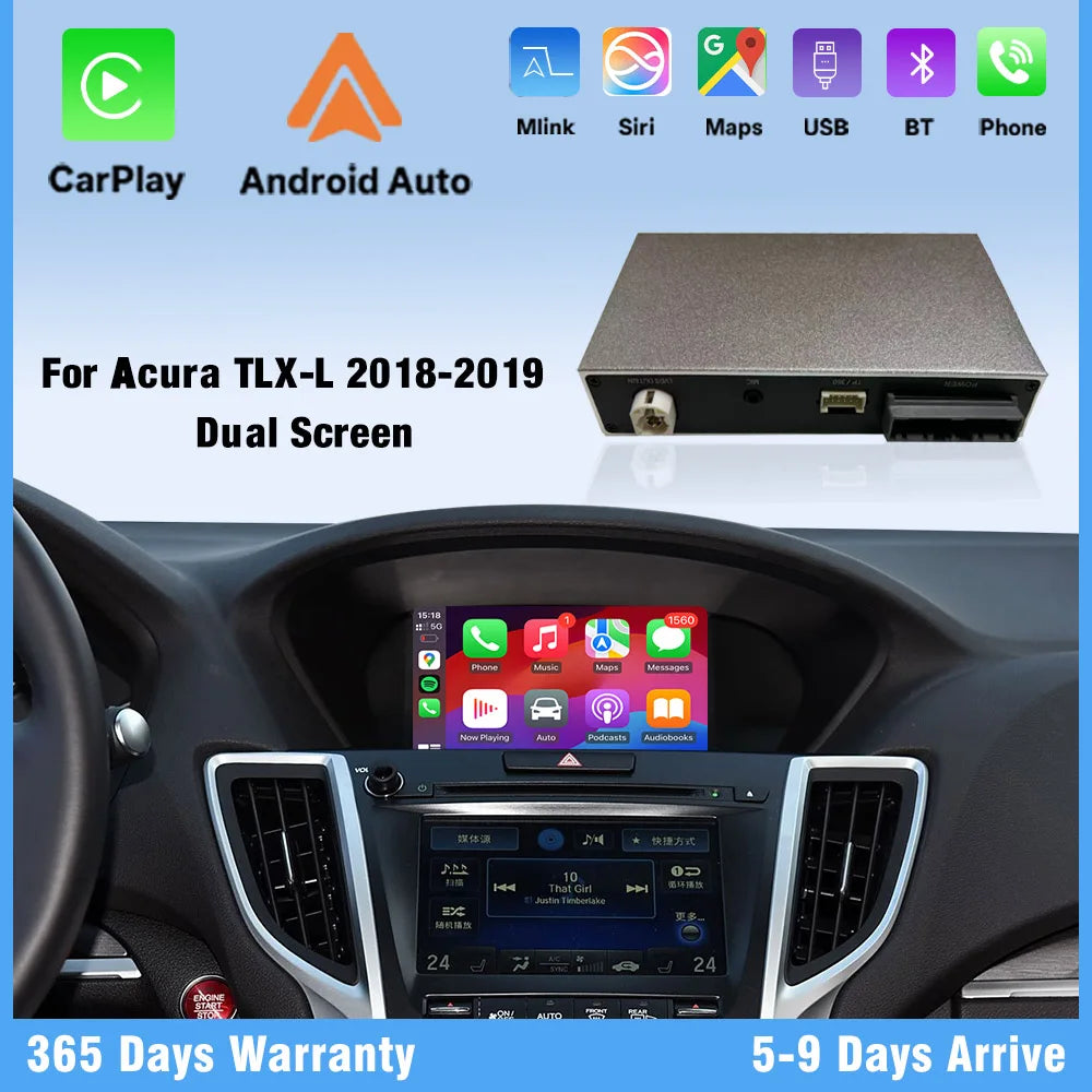 RGB - Ambient Light - for Acura 2018-2019 - Car Interior Lighting