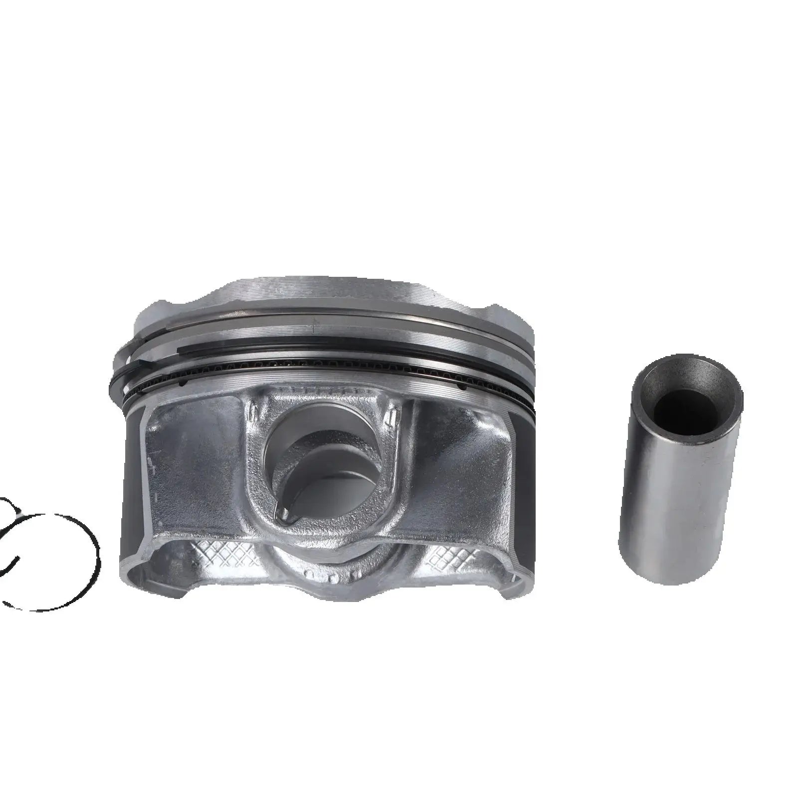 Pistons and Rings Set 11258638450 FOR BMW 330i 430i F30 F32 B48 Car Accessories