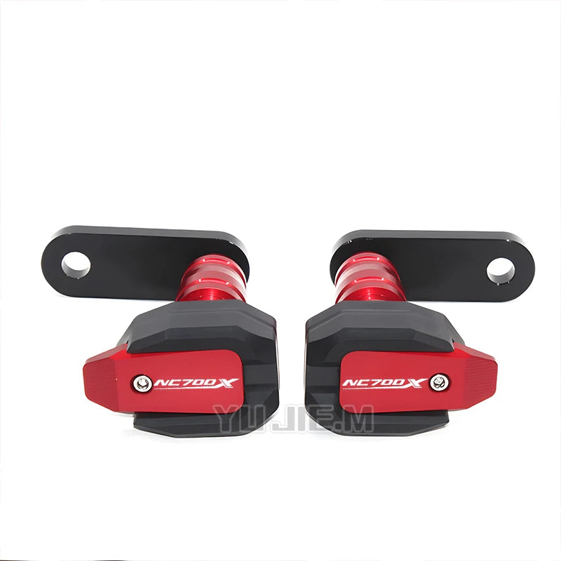 For HONDA NC700X NC700S NC 700X 700S NC700 X/S Motorcycle CNC Falling Protection Frame Slider Fa - Automotive LED Light