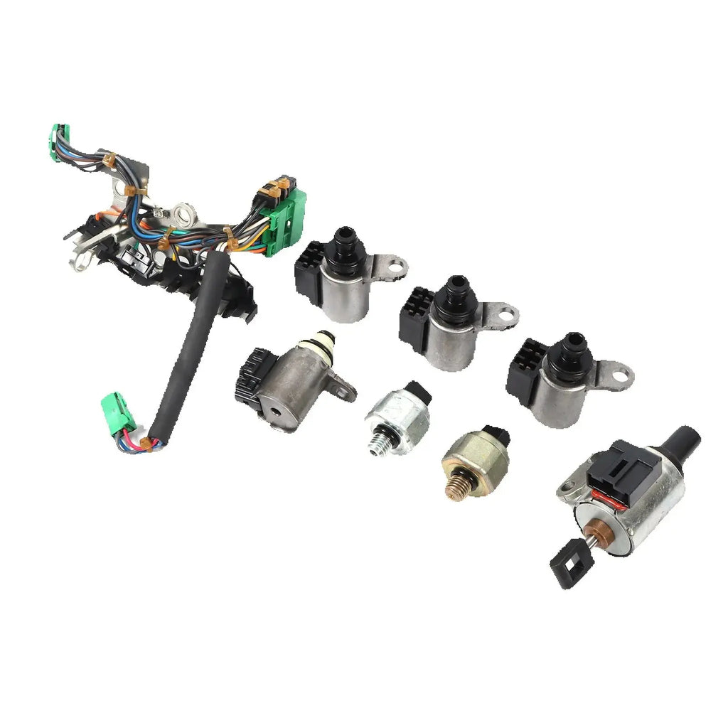 CVT JF010E RE0F09A Valve Body Kit FOR Nissan Murano Altima Transmission Repair Car Accesso