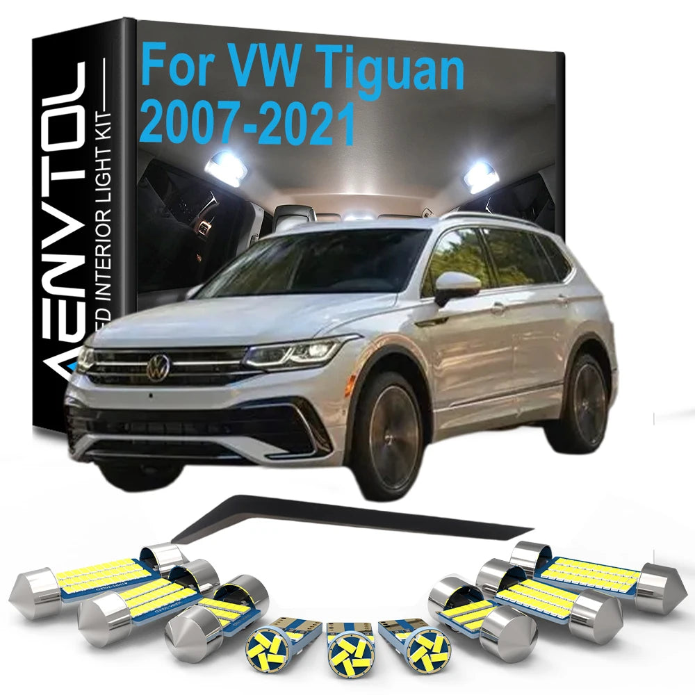 RGB - Ambient Light - for VW AD1 MK2 MK1 2007-2016 - Car Interior Lighting