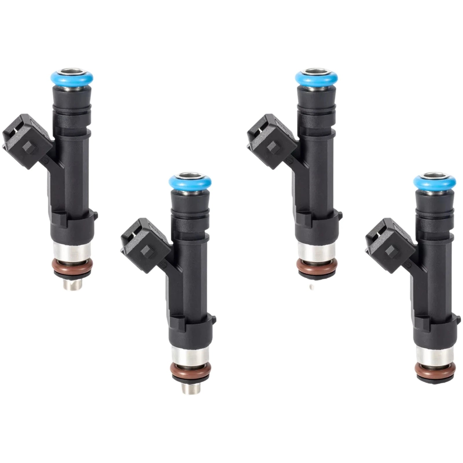 Fuel Injectors 0280158205 for Chevrolet Trax Sonic Cruze 2013-2021 Buick Encore Engine Fue