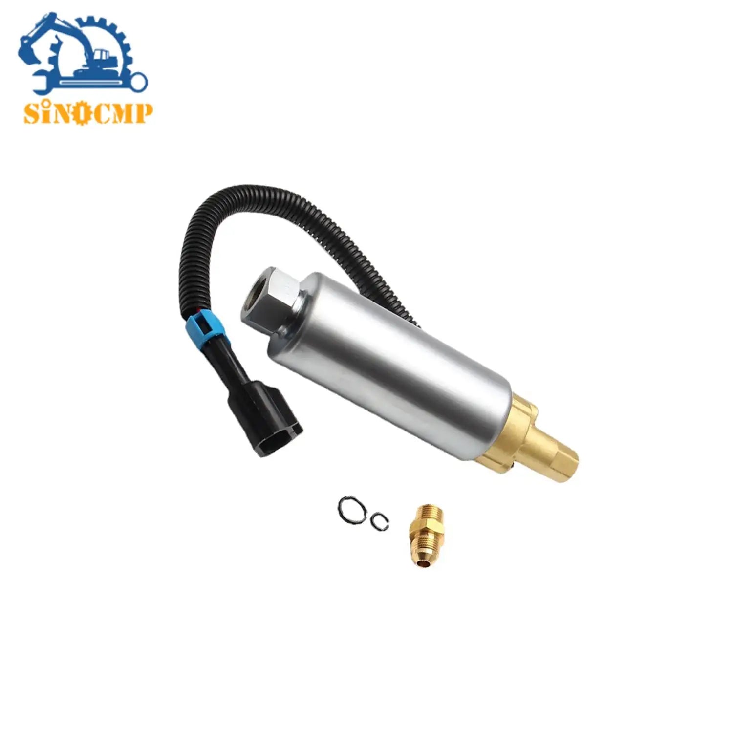 Electric Fuel Pump 861156A1 For MerCruiser EFI MPI V8 305 350 454 502 807949A1 PH500-M014