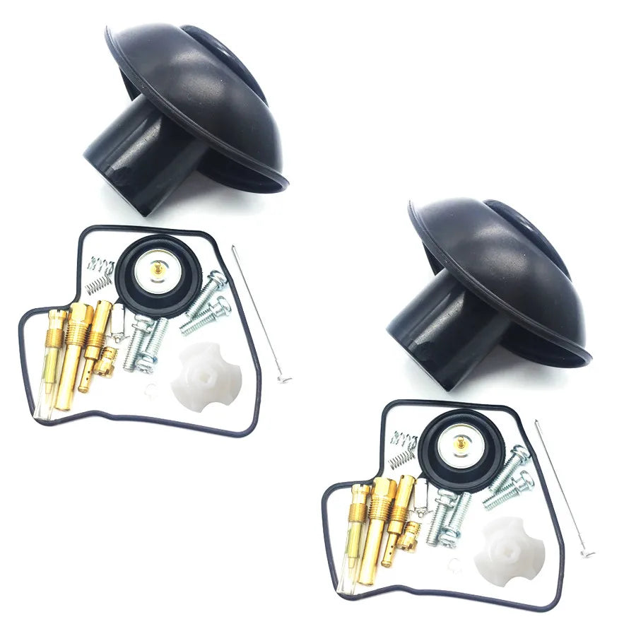 2 Sets/lot Carburetor repair kit Rebuild Rebuild Diaphragm for Honda VLX600 VT VLX 600