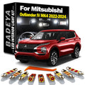 14-Piece LED Interior Light Kit for Mitsubishi MK4 - Canbus Error-Free Interior Bulbs