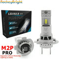 M2P Pro 60W H7 LED Headlight Bulbs HB3 LED H11 H8 H1 9005 Led Headlight H11 Fog Lights