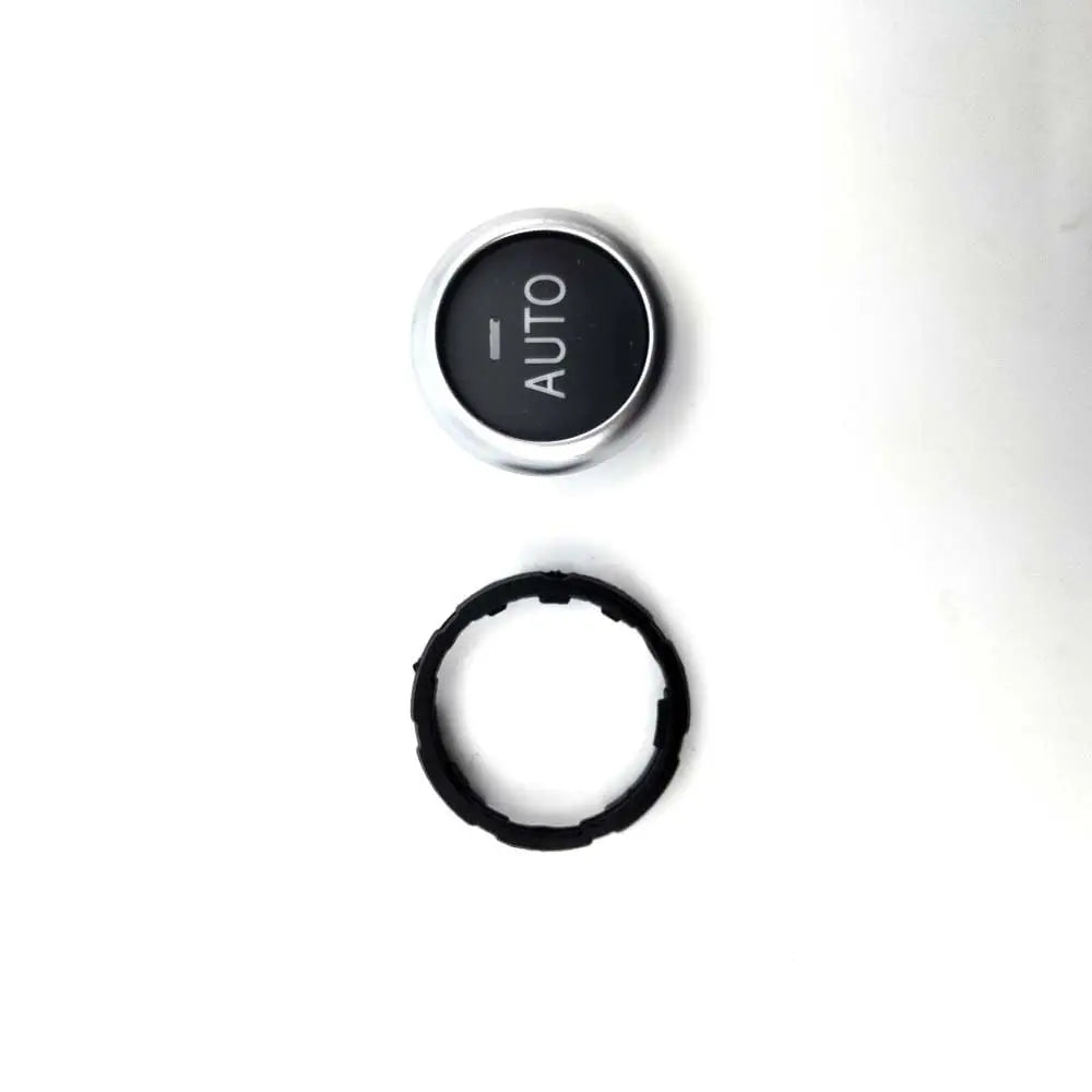 Front/Rear AC Climate Control Knob Button Cover For BMW X6 2014-2019 X5 2014-18