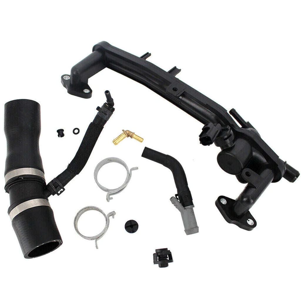 1Set Cooling System Replace Kit w/Water Pump AJ813909 LR092992 C2D3648 LR109401 LR117568 L