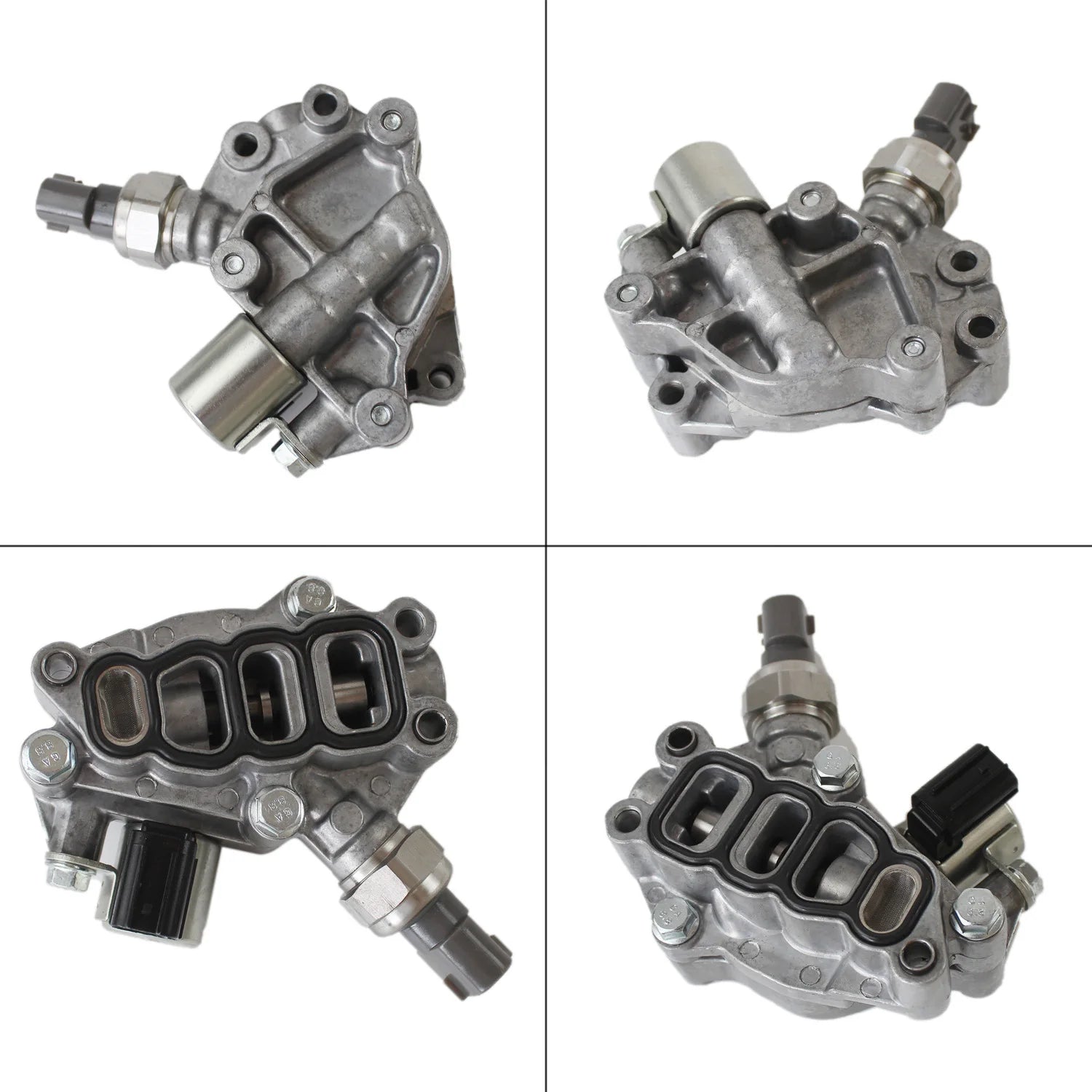 VTEC Solenoid Spool Valve FOR Honda Accord Hybrid Odyssey Pilot 15810-RKB-J01 With Gasket