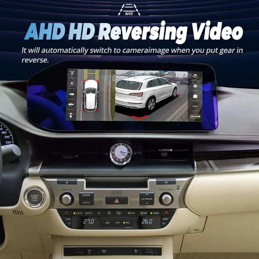 RGB - Ambient Light - for Lexus - Car Interior Lighting