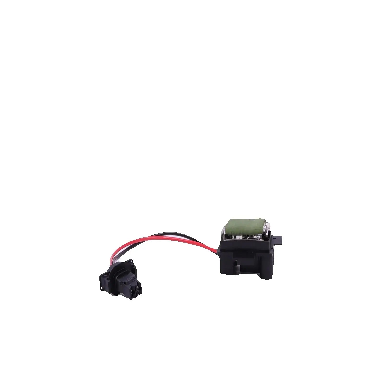 Heater Blower Resistor FOR Renault Clio II Kangoo 7701050325 91158691 4409452 Car Accessor