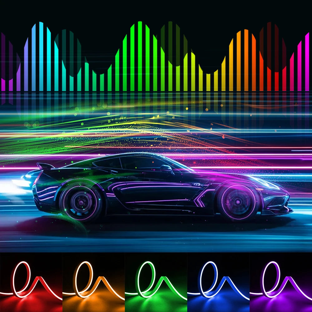 RGB - Ambient Light - Car Interior Lighting | AUTOKITSHOP