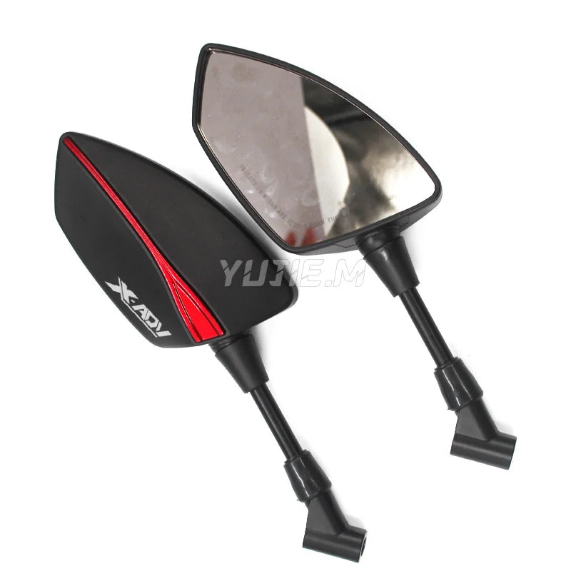 Motorcycle Accessories Motorbike Scooters Rearview Side View Mirrors CNC For HON for HONDA 2018-2024 - Automotive LED Li