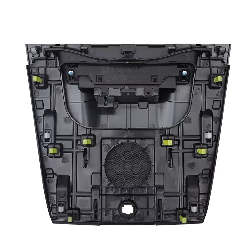 For 2012-2013TOYOTA CAMRY Clock panel BLACK Air conditioning Rear Seat anti dust Outlet Co