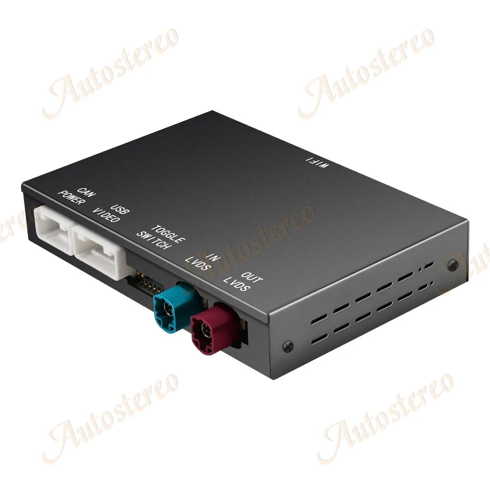 Carplay Box Car Radio For BMW 1 2 3 4 5 6 7 X5 X6 NBT EVO 2012-2021 Car GPS Navigation Mul