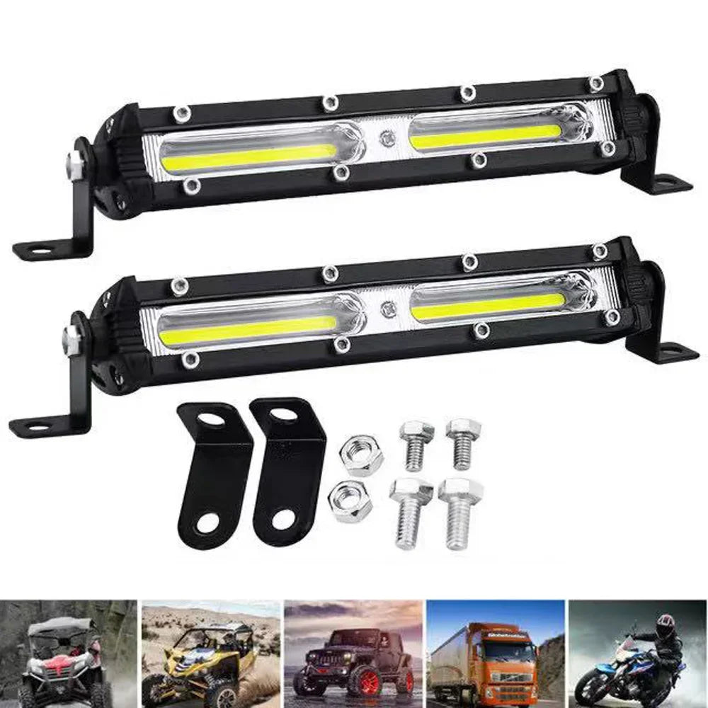LED Light Bar Offroad Combo Led Bar for Truck 4x4 SUV Motorcycle Auxiliary Lights 12V 24V