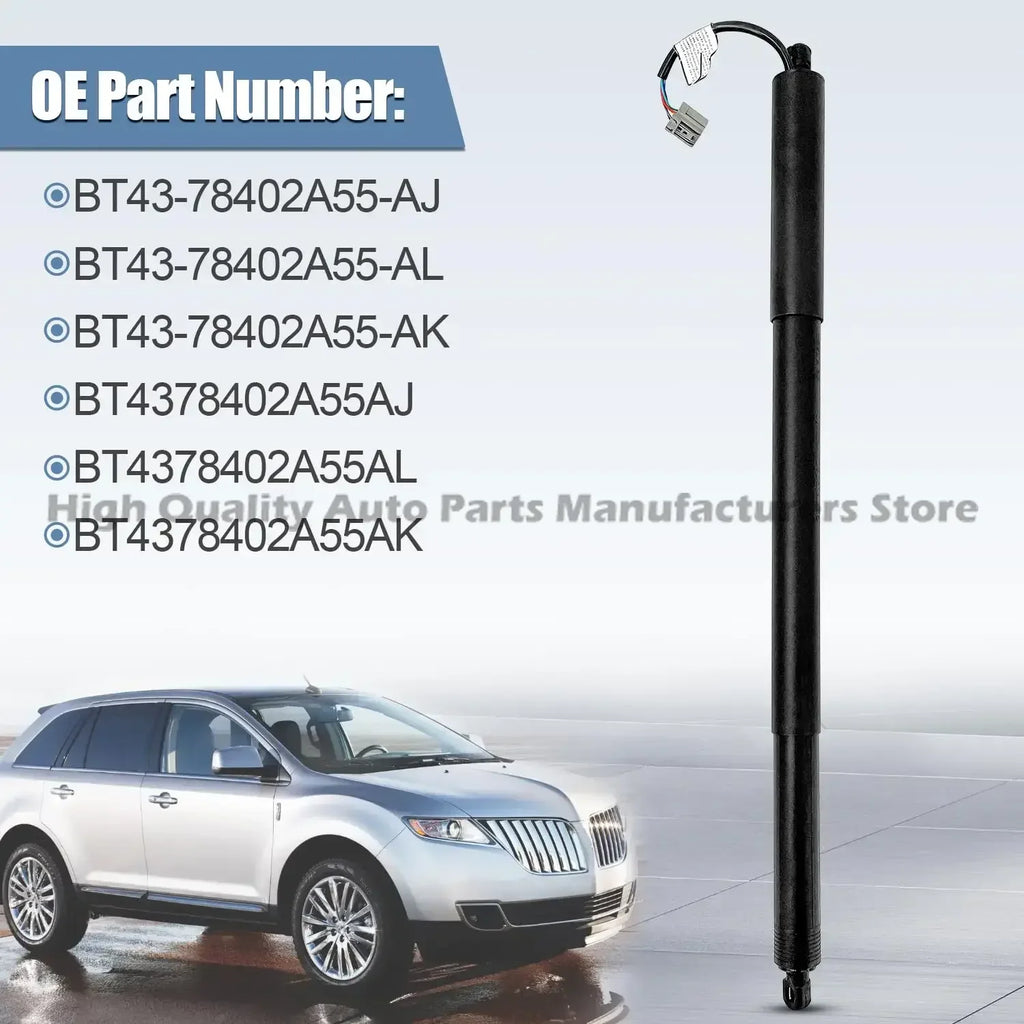 BT4378402A55AL Power Liftgate Electric Tailgate Strut for Ford Edge 2011-2014 Left Side In | AUTOKITSHOP