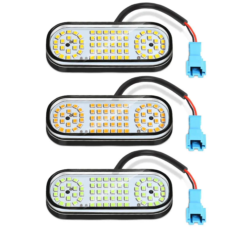 RGB - Ambient Light - for Tesla Model Y ModelY - Car Interior Lighting | AUTOKITSHOP