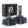 D1S D3S LED Headlights Bulbs D2S D2R D4S D4R D5S D8S Canbus Lamps Auto Light Two-sided CSP