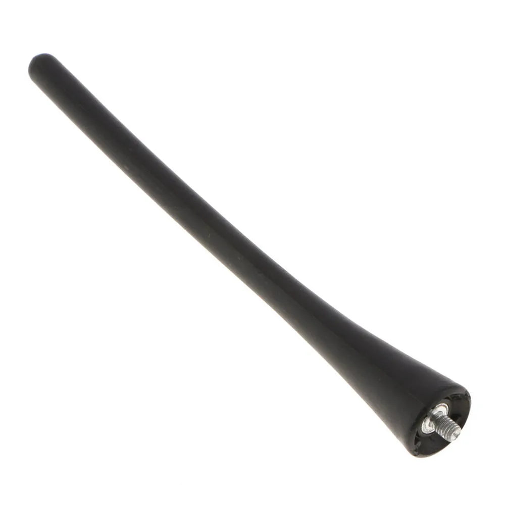 SINOCMP 1pcs Short Stubby Antenna 7" Replacement Antenna Mast 39151-SWA-305 For Accord Car