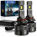 BEVINSEE 9005 HB3 LED Headlight Bulb 150W H7 H4 H11 9012 HIR2 LED CANBUS High Power 28000L