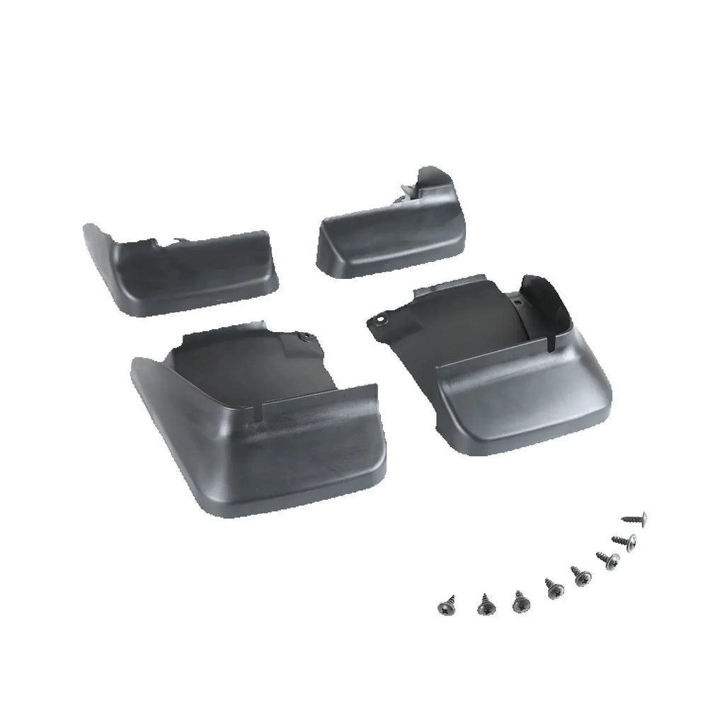 Mudguard Set FOR Honda Accord Sedan 2003-2007 4PCS Automotive Splash Guards Car Accessorie