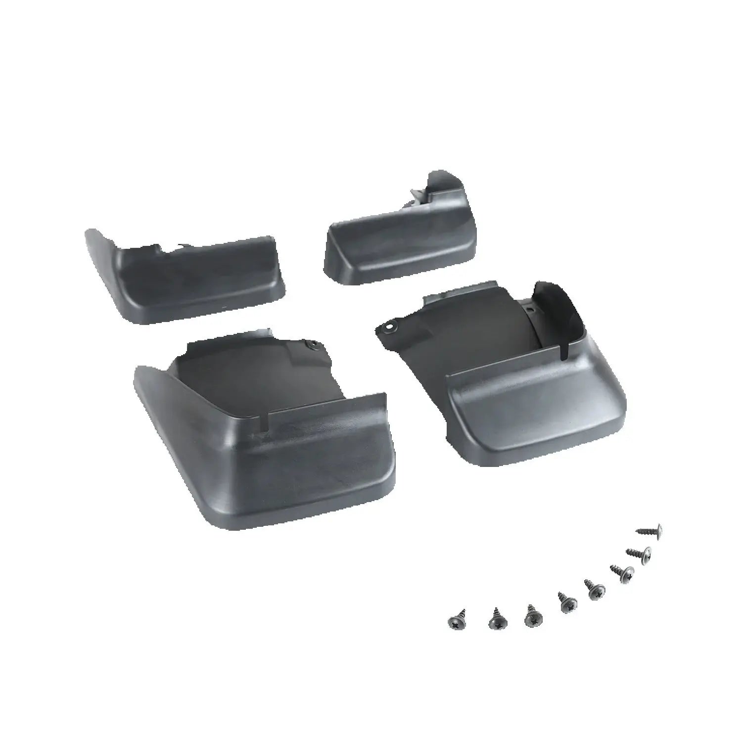 Mudguard Set FOR Honda Accord Sedan 2003-2007 4PCS Automotive Splash Guards Car Accessorie