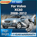 6000K HID Bulb Xenon Headlight 35W Plug and Play For Volvo XC60 2008 2009 2010 2011 2012 U