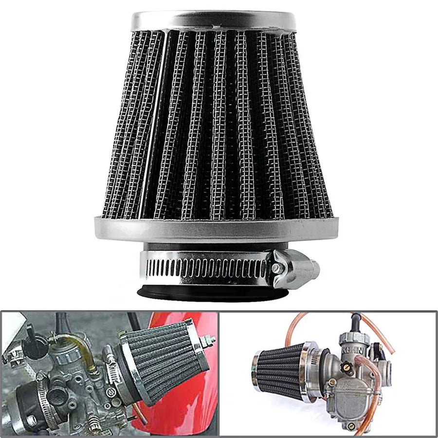 Air Filter Cleaner 50cc 110 125cc Dirt Bike ATV Quad GY6 Moped Scooter 4Pcs