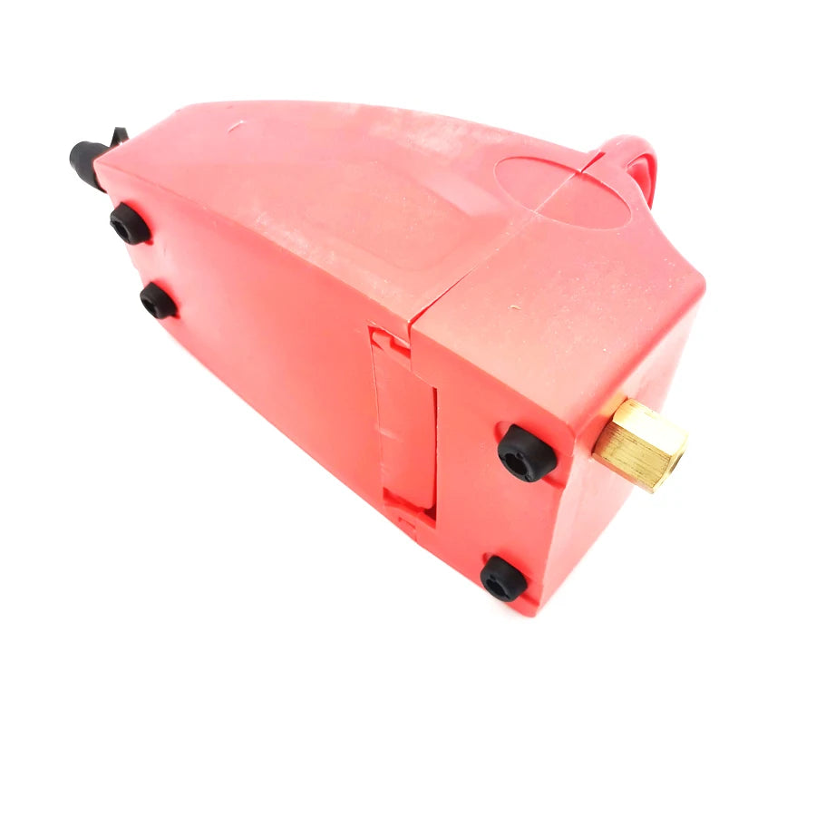 Pneumatic 4.2CFM Air Operated Vacuum Pump Auto A/C Air Conditioning System Tool