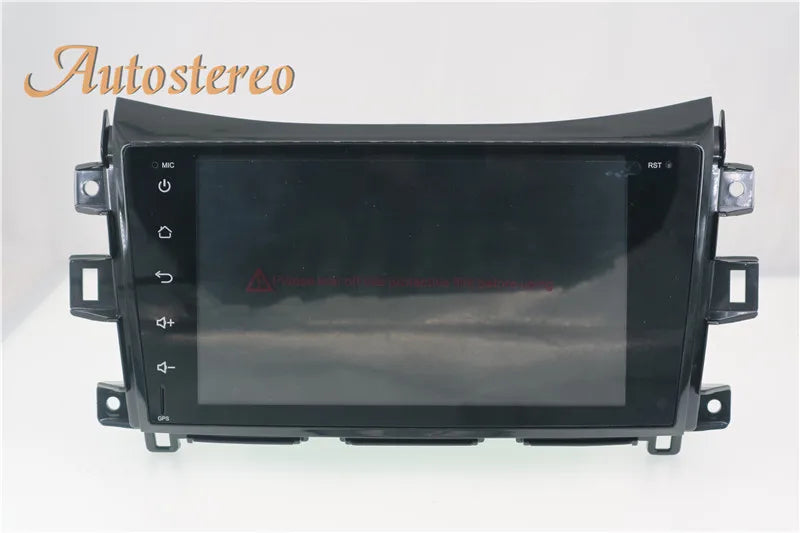 Carplay For Nissan NP300 NAVARA 2013-2021 Android 14 Car GPS Navigation Auto Stereo Multim