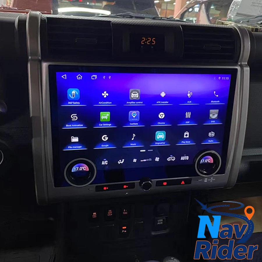 Stereo Autoradio DSP GPS Radio Android Screen 13.3inch Car Multimedia Player Navigation Fo | AUTOKITSHOP