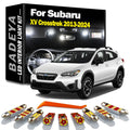 LED Interior Light Kit for Subaru 2013-2015 - Canbus Error-Free Interior Bulbs