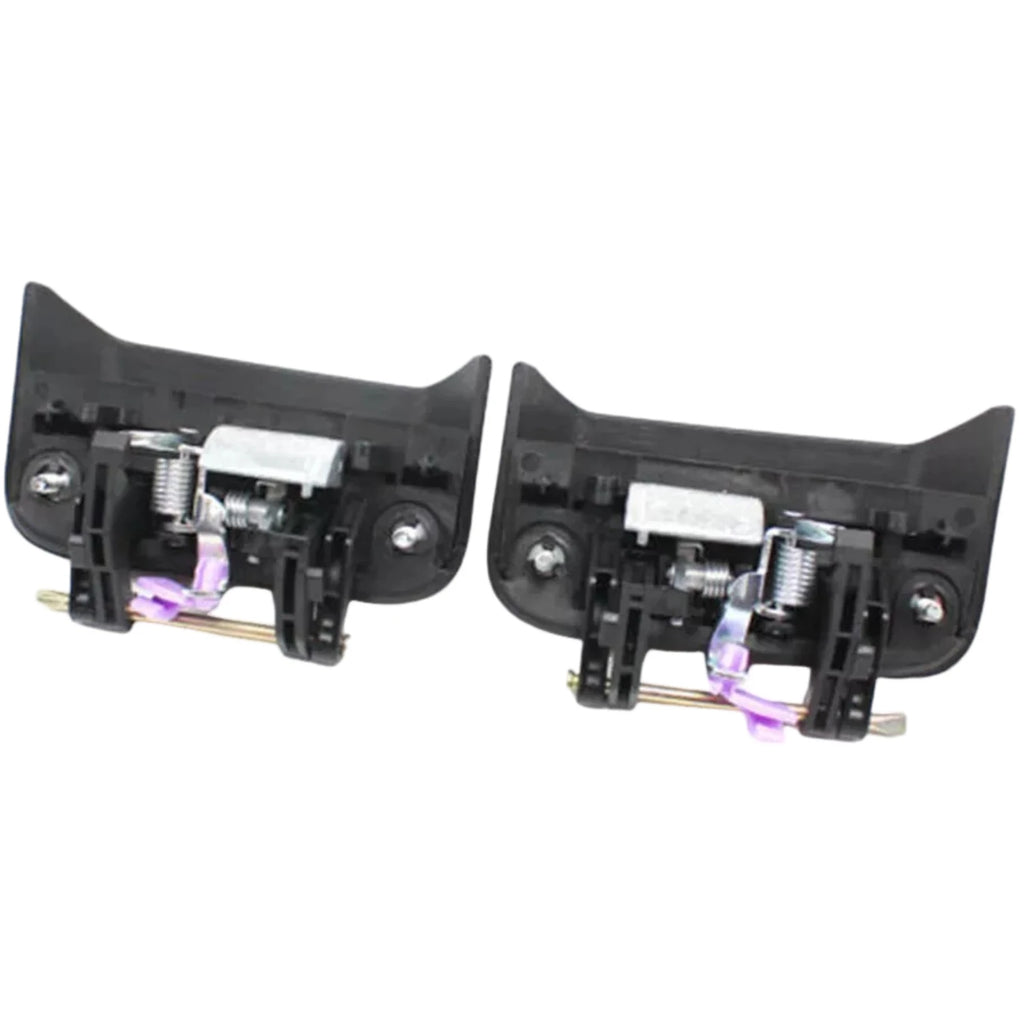 1Pair 05115826AF 05115826AE Rear Door Exterior Handle For Jeep Compass 2007-2016 Car Door