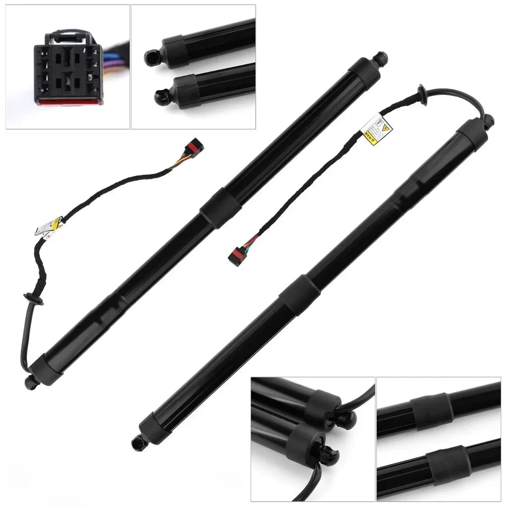 For Y26 Volvo XC60 2018-2021 Tailgate Support Rod Rear Tailgate Strut Electric Support Str | AUTOKITSHOP