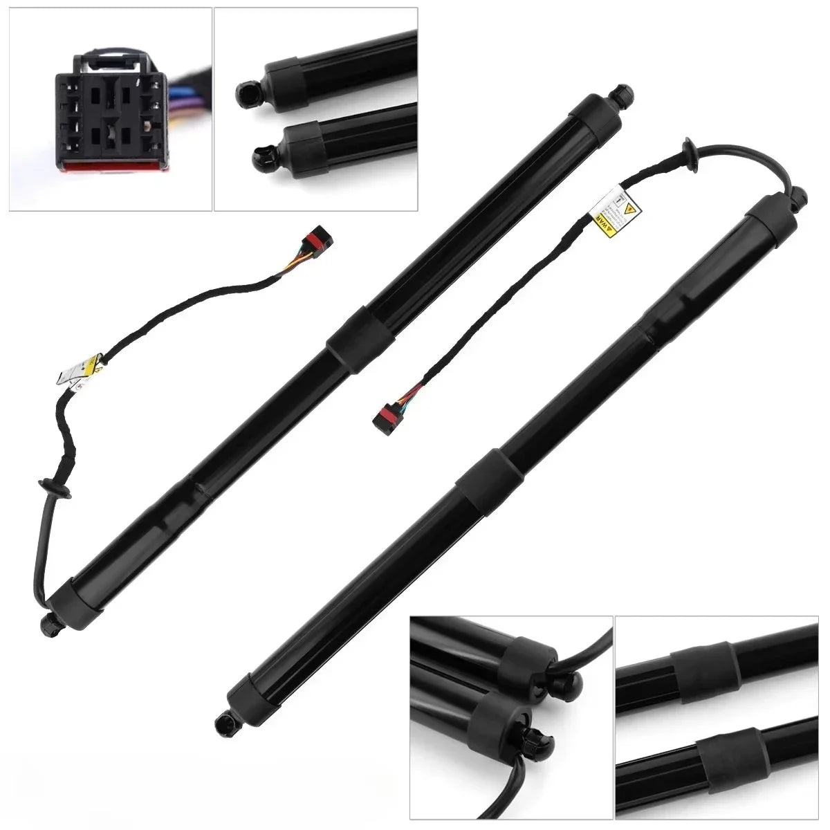 For Y26 Volvo XC60 2018-2021 Tailgate Support Rod Rear Tailgate Strut Electric Support Str | AUTOKITSHOP