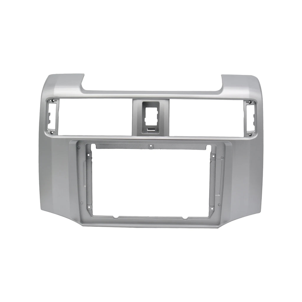 2Din Car DVD Frame Audio Fitting Adaptor Dash Trim Kits Facia Panel 9" For Toyota 4runner