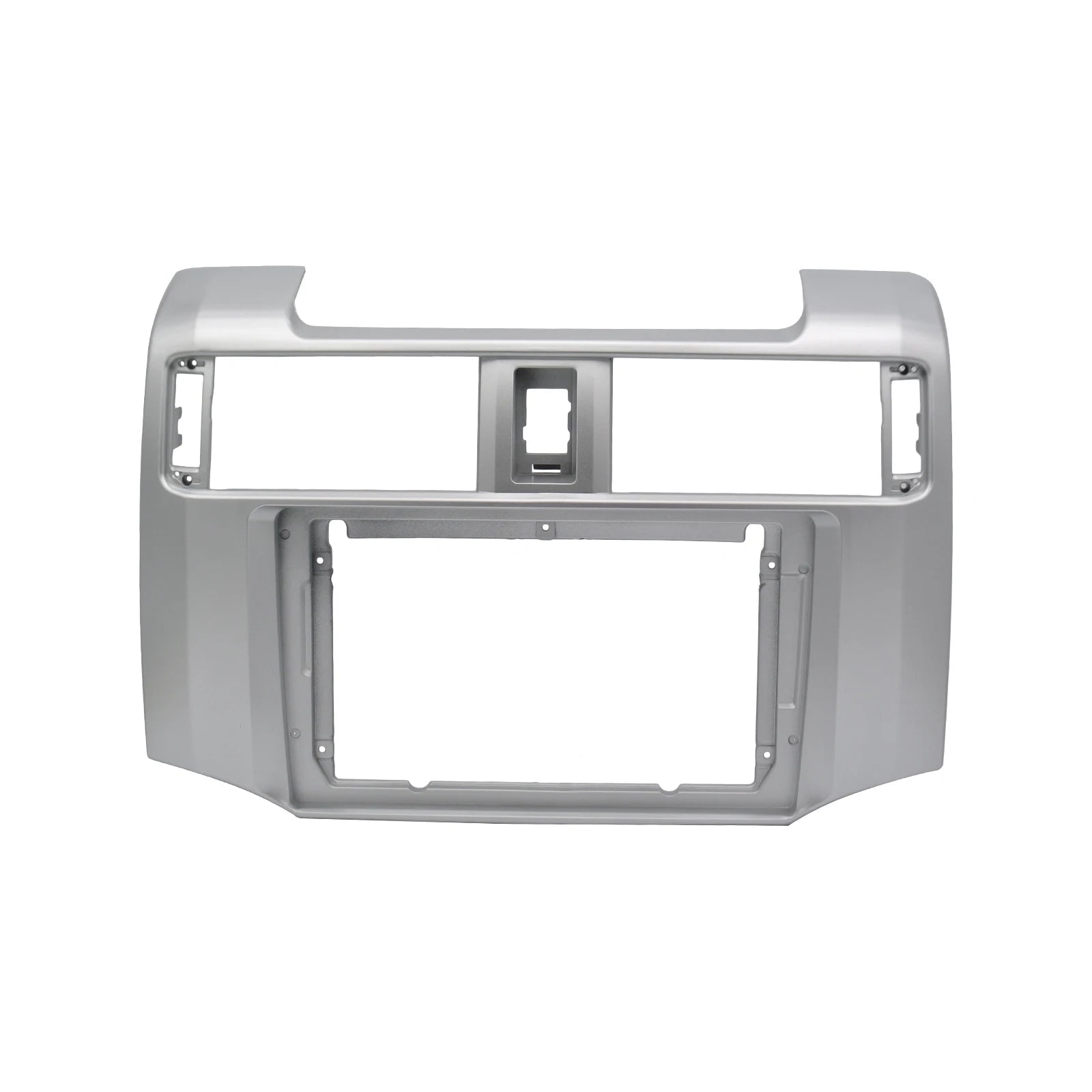 2Din Car DVD Frame Audio Fitting Adaptor Dash Trim Kits Facia Panel 9" For Toyota 4runner