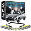 RGB - Ambient Light - for Opel - Car Interior Lighting