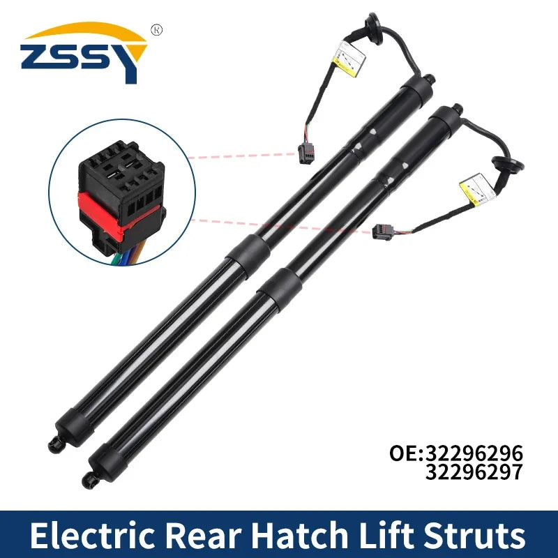 32296296 32296297 New Pair Power Hatch Lift Support For 2021- Volvo XC40 T4 T5 Electric Ta | AUTOKITSHOP