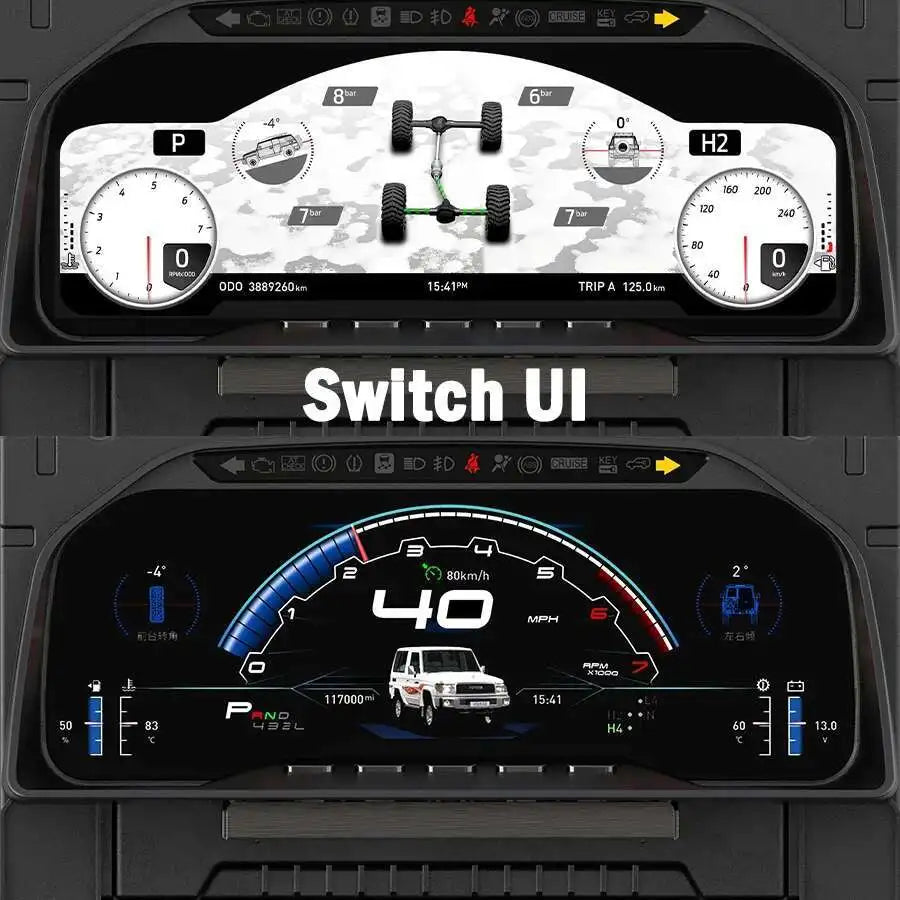 LED Interior Light Kit for Smart LC71 LC70 LC78 - Canbus Error-Free Interior Bulbs | AUTOKITSHOP
