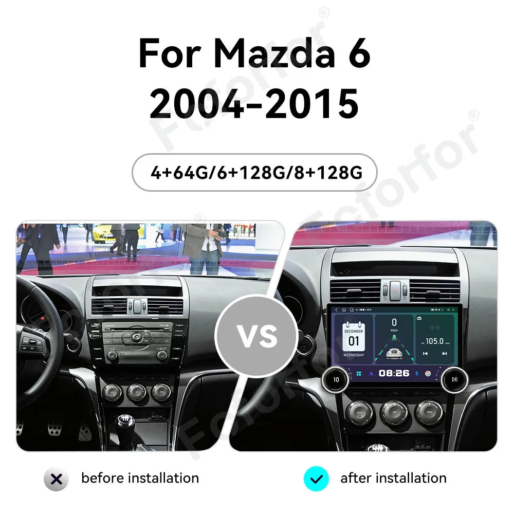 Top Grade Premium Elite 11.5 Inch Android 15 Ultra Clear HD Touch Wireless CarPlay GPS Mul