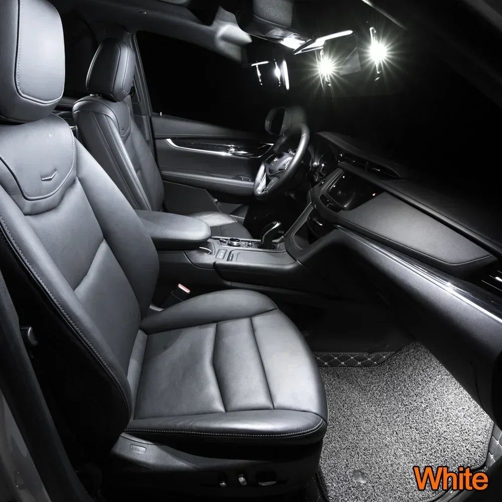 LED Interior Light Kit for Toyota Corolla 1988- 2017 - Canbus Dome Map Door Trunk Bulbs | AUTOKITSHOP