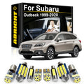 LED Interior Light Kit for Subaru Outback - Canbus Error-Free Bulbs | AUTOKITSHOP