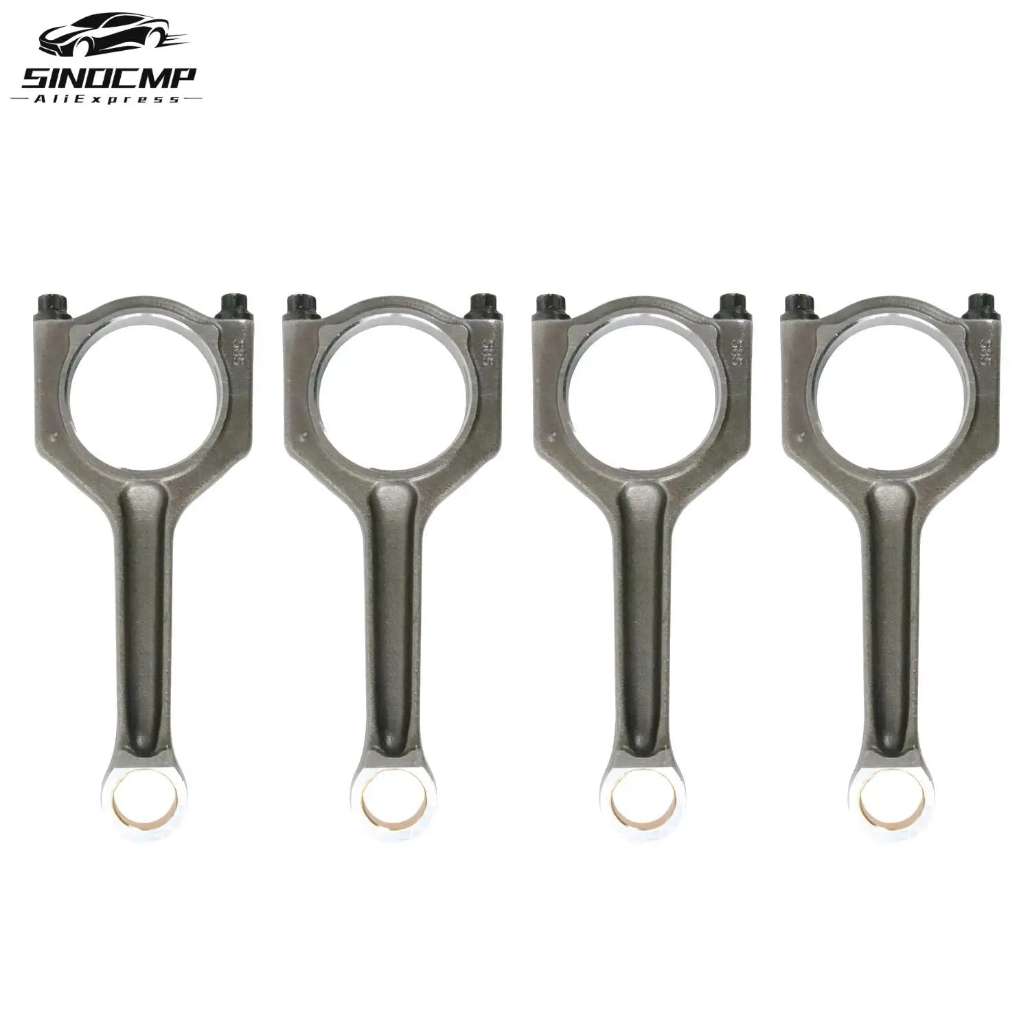 New Connecting Rod 11247624616 For BMW 1 2 3 4 5 Serires X1 X3 X4 X5 X6 Z4 F20 F23 F30 F34