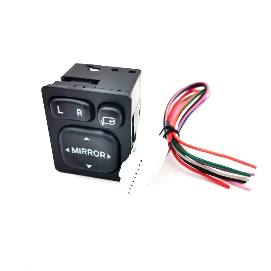 Rear View Folding Mirror Switch For Toyota Camry Vios RAV4 Scion # 84872-52040